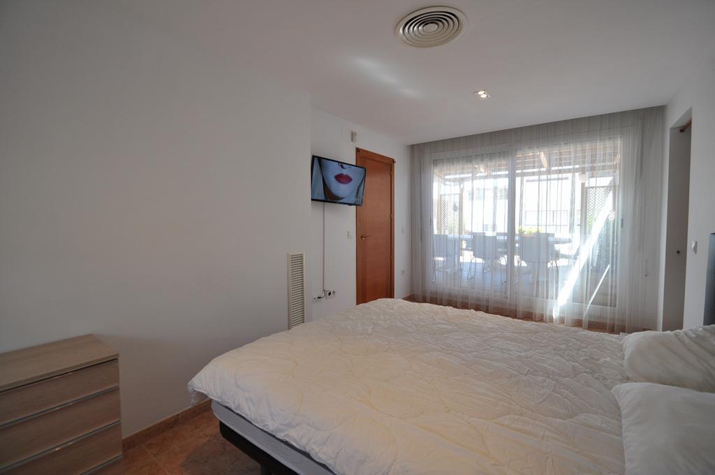 Apartament Duplex Llaverias Льорет-де-Мар Экстерьер фото