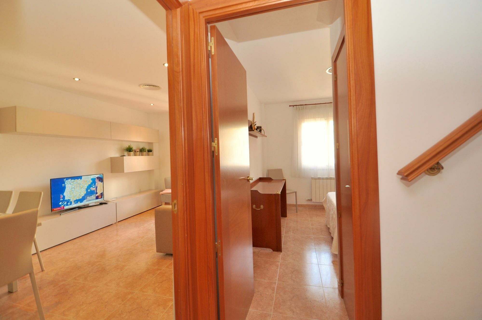 Apartament Duplex Llaverias Льорет-де-Мар Экстерьер фото